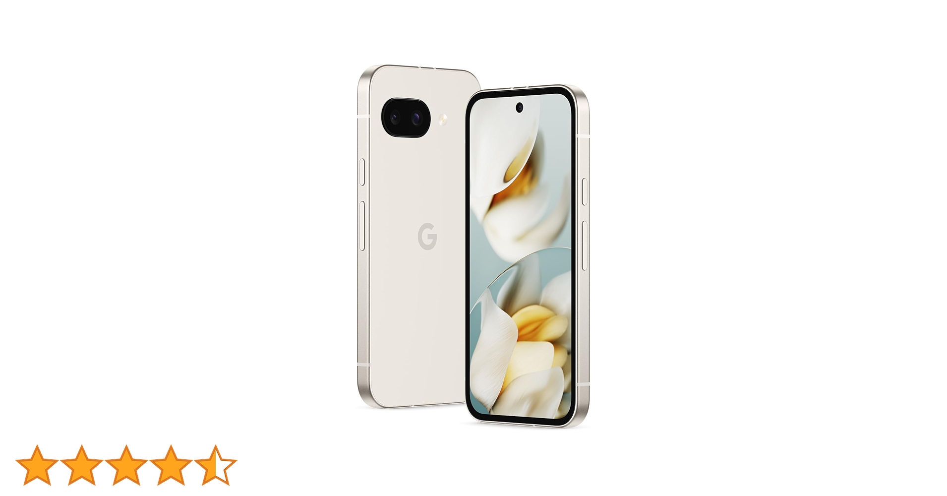 Google Pixel 9a ホワイト 128GB Amazon.com: Google Pixel 9a with Gemini - Unlocked Android